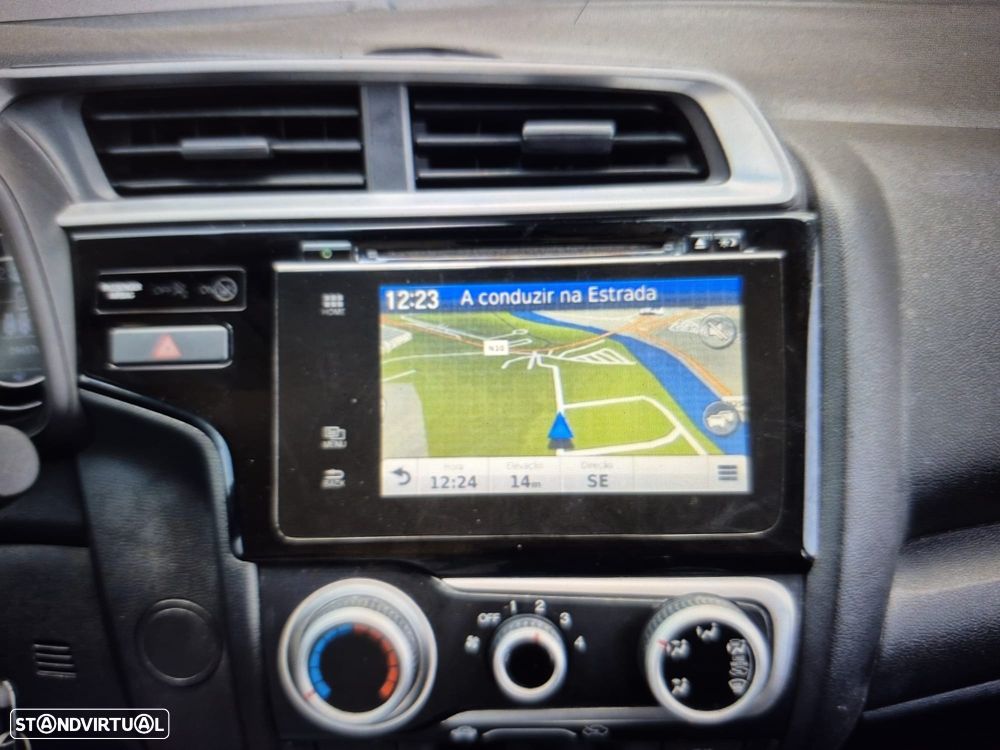 Honda Jazz 1.3 I-VTEC Comfort - 11