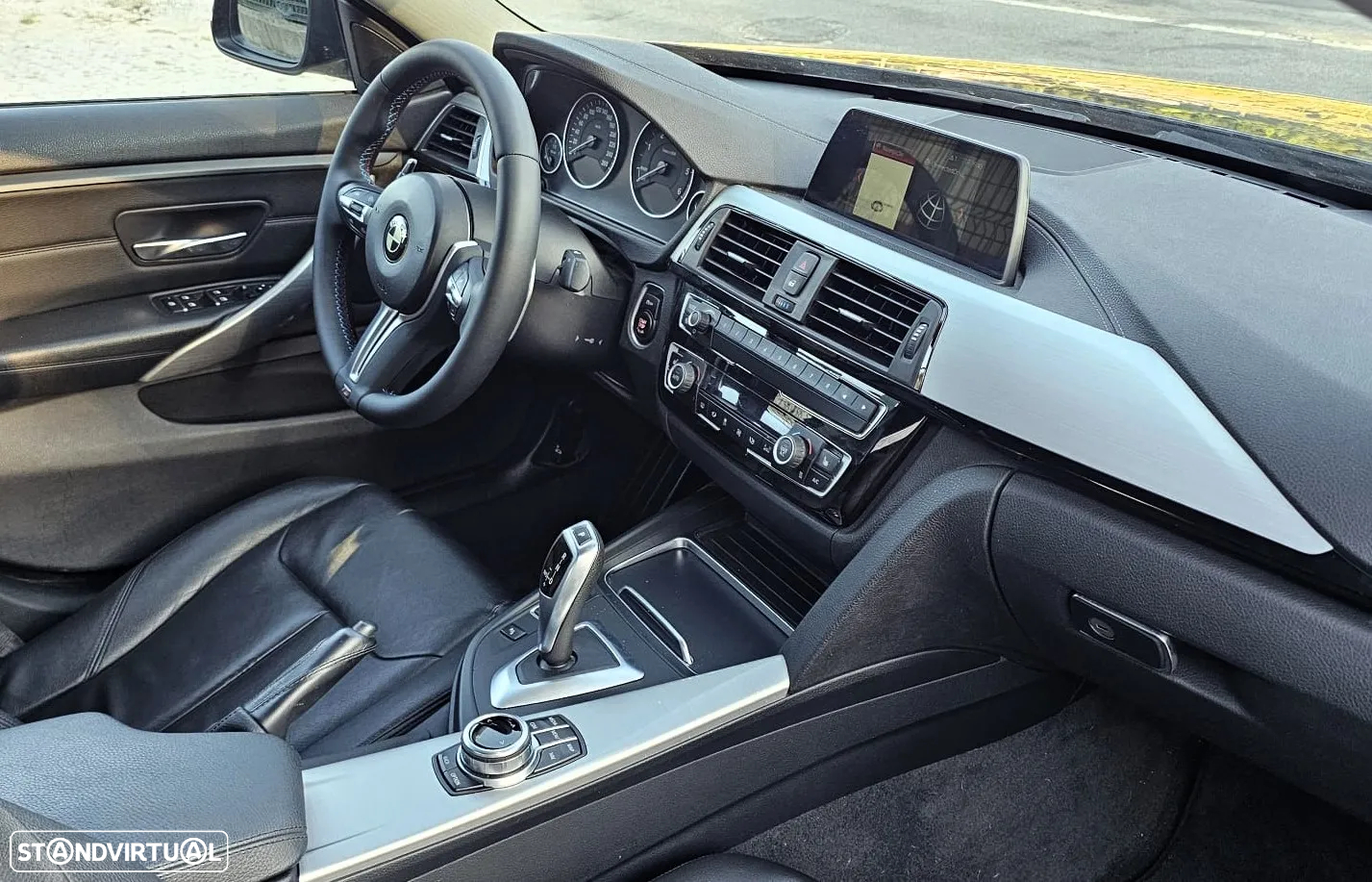 BMW 420 Gran Coupé d Aut. - 21