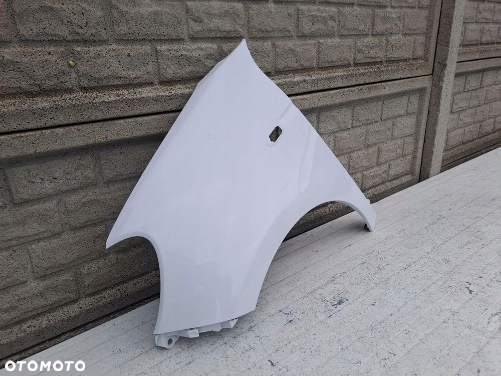 SMART FORFOUR 15-18 BŁOTNIK LEWY - 2