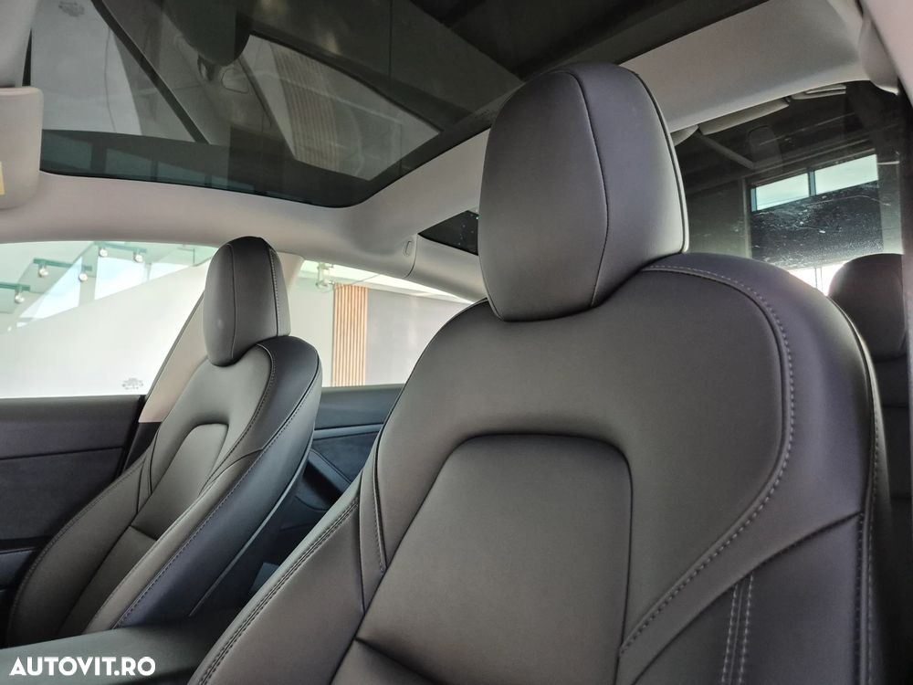 Tesla Model 3 Langstreckenbatterie RWD Hinterradantrieb Business - 18