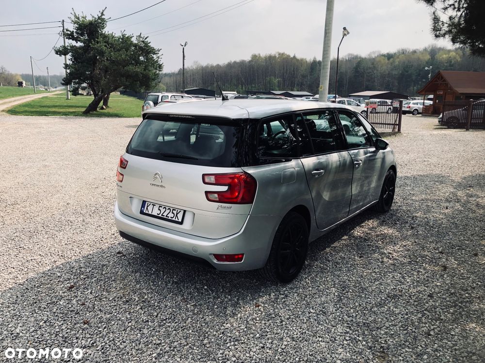 Citroën C4 Grand Picasso BlueHDi 120 EAT6 Exclusive - 3