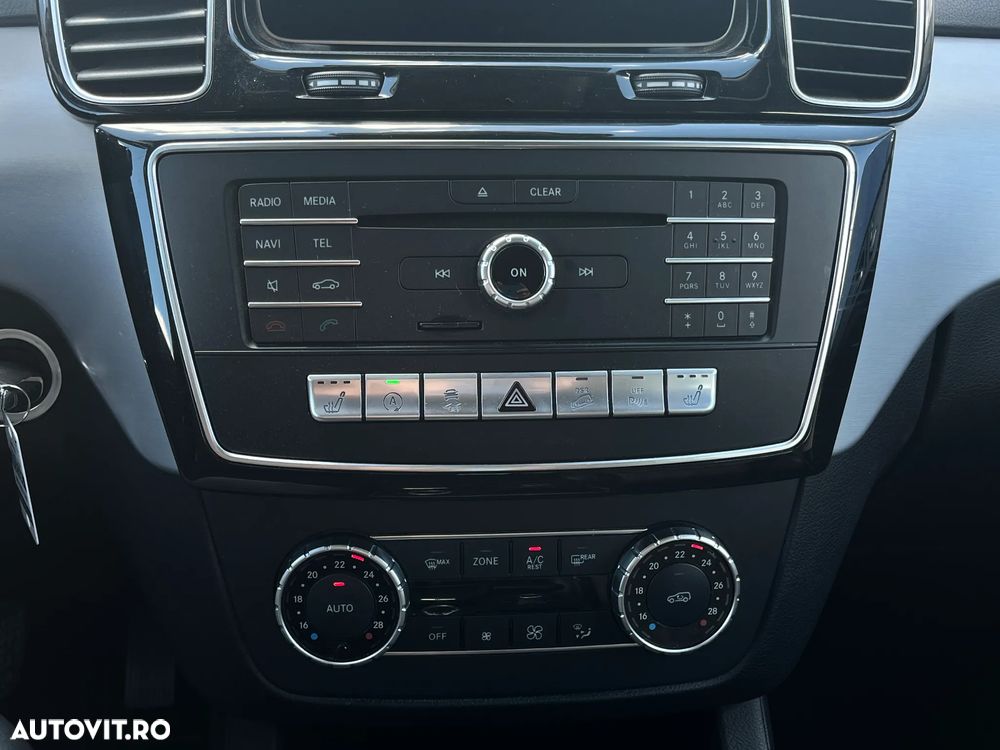 Mercedes-Benz GLE 250 d 4MATIC - 22