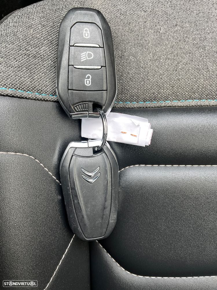 Citroën C4 1.5 BlueHDi Shine Pack EAT8 - 35