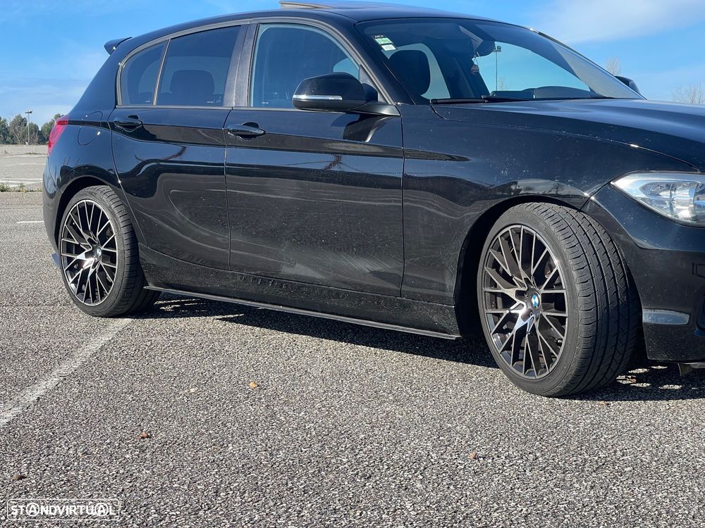 BMW 116 d Aut. - 4