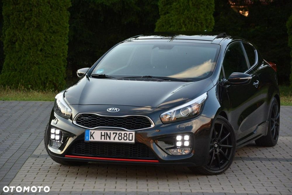 Kia ProCeed pro Ceed 1.6 T-GDI GT-Track - 9
