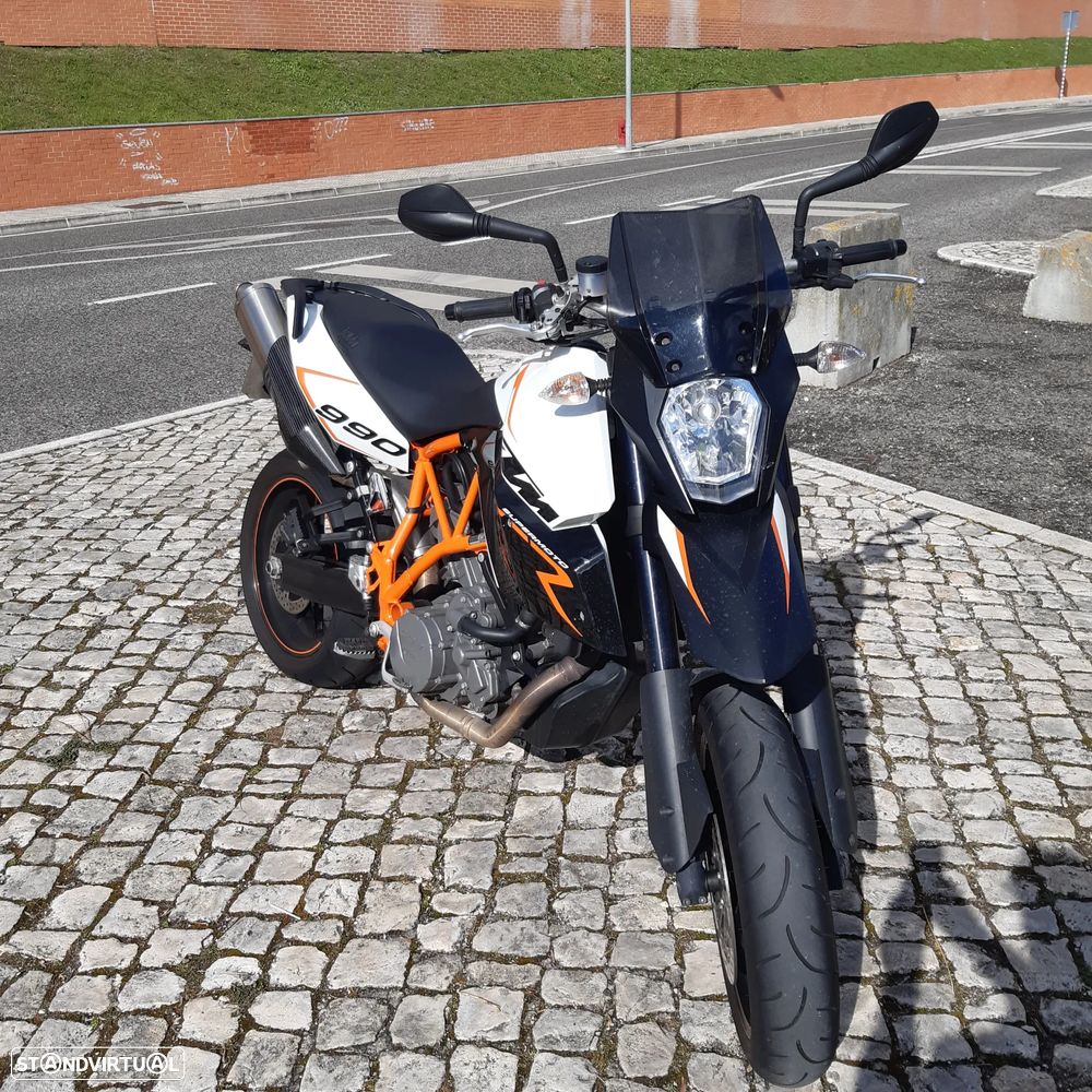 KTM 990 990 SMR - 3