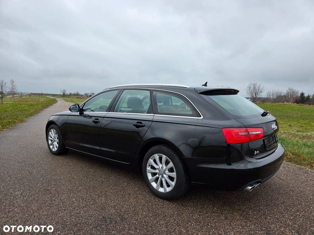 Audi A6 Avant - 2