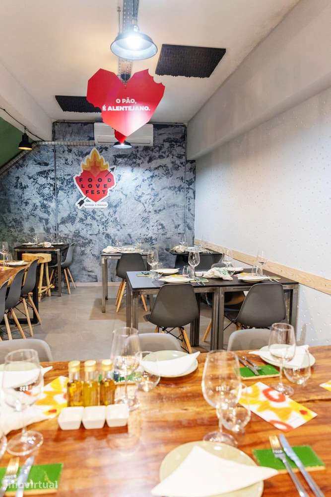 Restaurante totalmente equipado a 20 minutos das praias da Costa Alent - Grande imagem: 5/9
