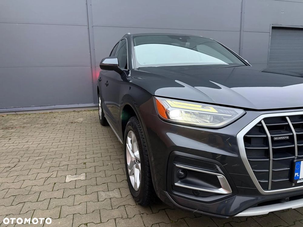 Audi Q5 2.0 TFSI Quattro S tronic - 9