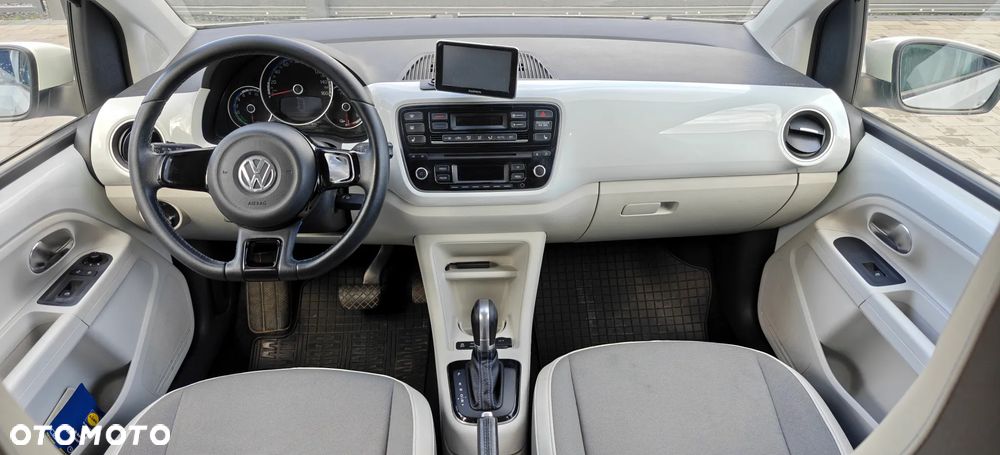 Volkswagen up! e-up - 15
