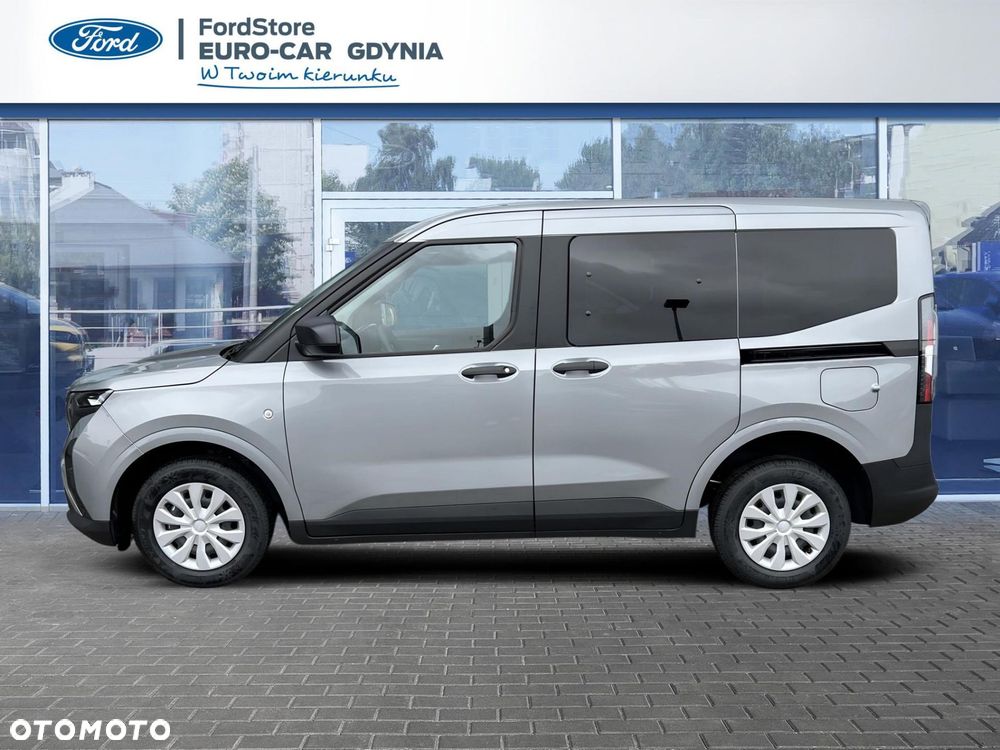 Ford Transit Courier - 4
