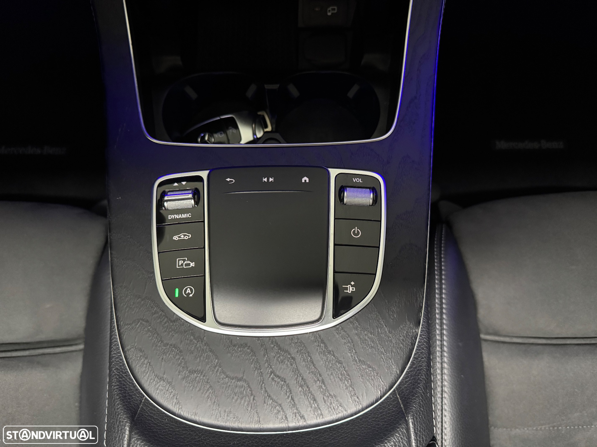 Mercedes-Benz E 220 d AMG Line Aut. - 11