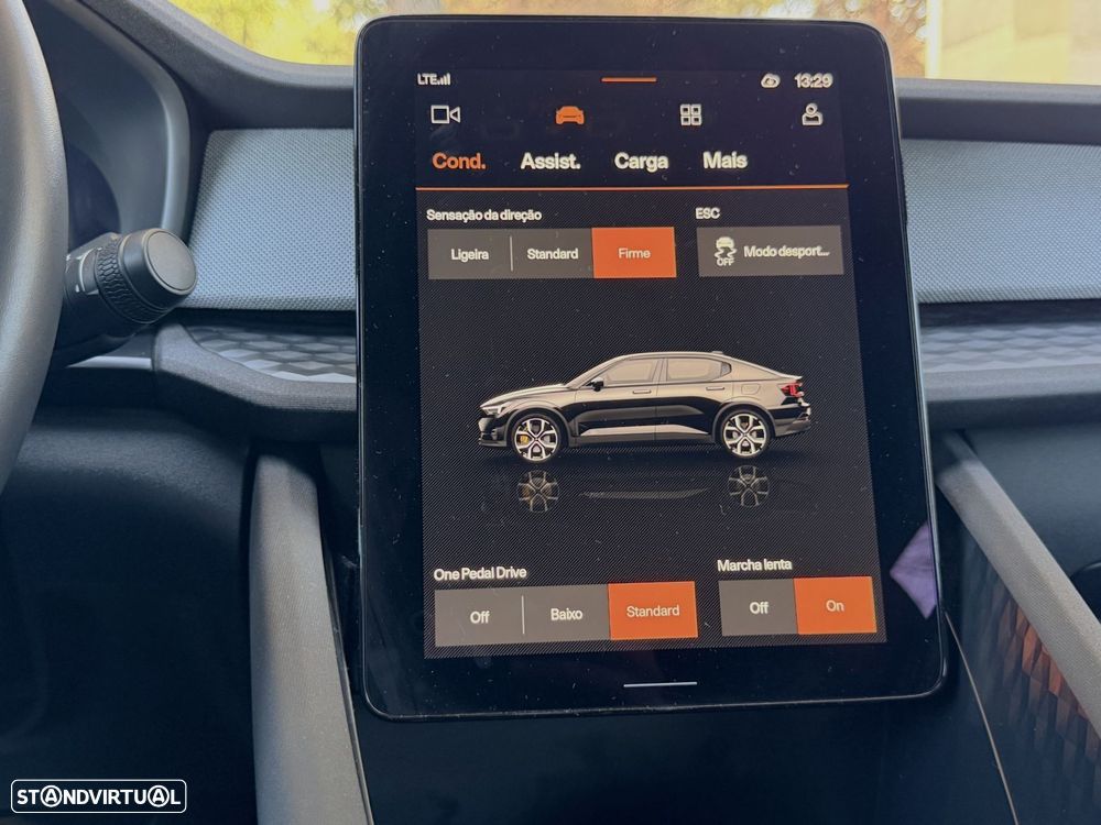 Polestar 2 Long Range 78 kWh - 19