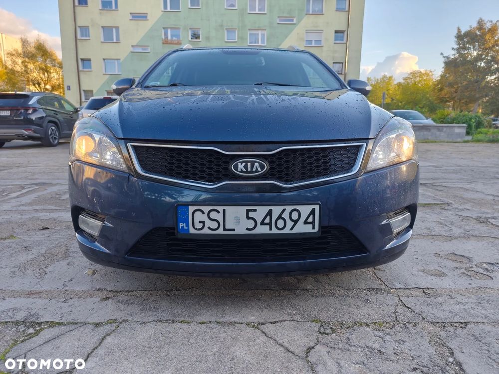 Kia Ceed Cee'd 1.6 Crdi Comfort - 13