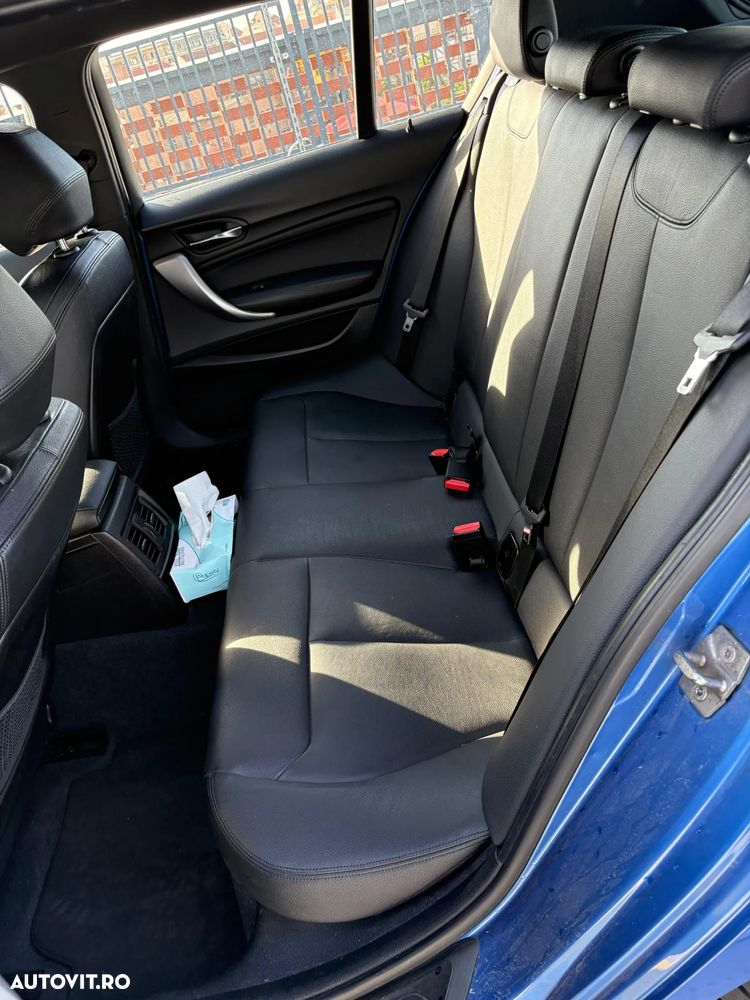 BMW Seria 1 116d Aut. - 12