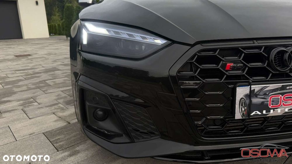 Audi S5 Sportback 2023