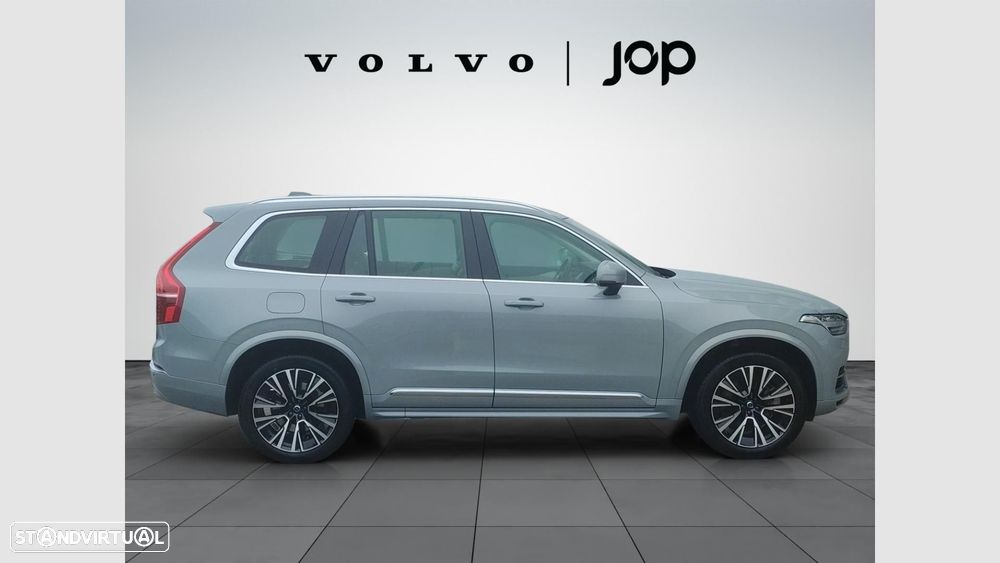Volvo XC 90 2.0 T8 PHEV Plus Bright AWD — fotografia 7