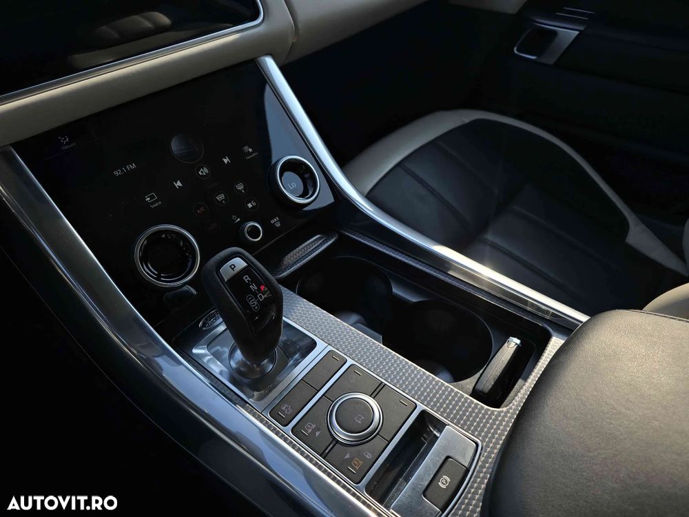 Land Rover Range Rover Sport - 14