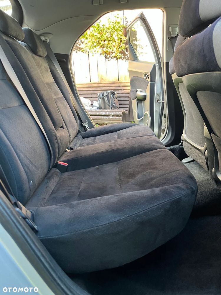Honda Civic 1.8 Comfort - 8