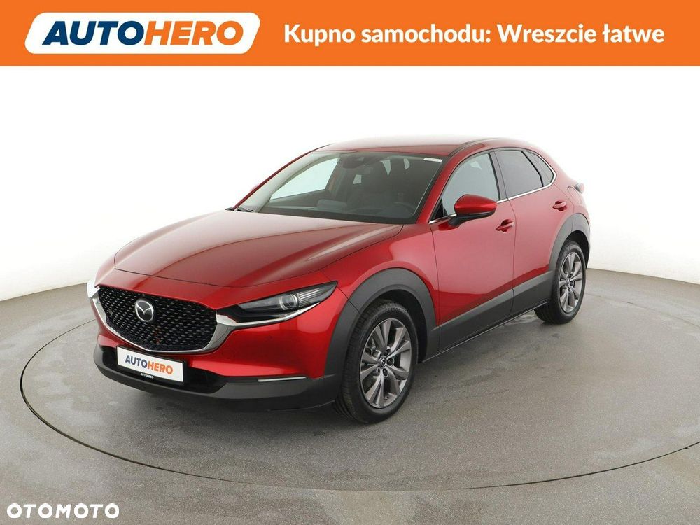 Mazda CX-30 SKYACTIV-G 2.0 M-Hybrid SELECTION - 2