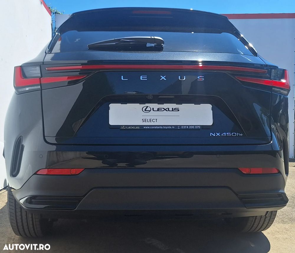 Lexus Seria NX 450h+ AWD CVT PHEV Executive - 20