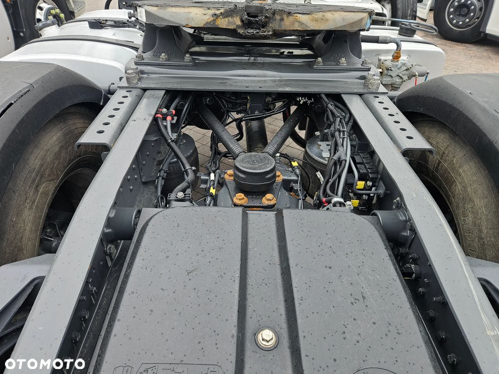 DAF CF480*502 000KM*HYDRAULIKA*IMPORT FRANCJA* - 8
