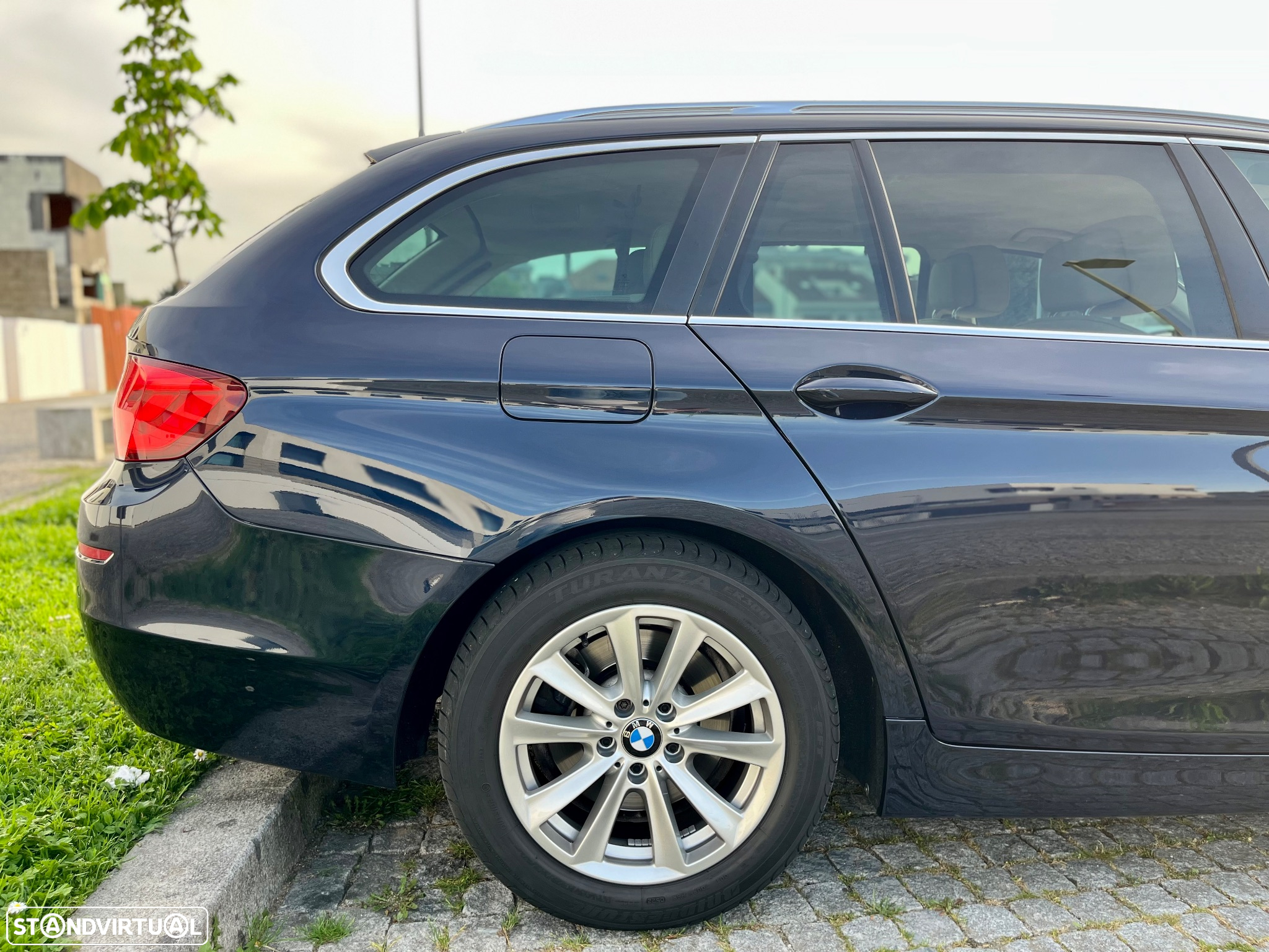 BMW 520 d Auto - 26