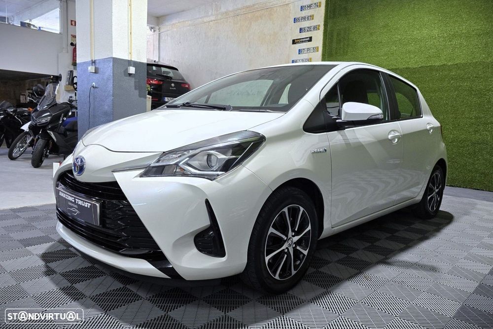 Toyota Yaris 1.5 HSD Comfort - 3