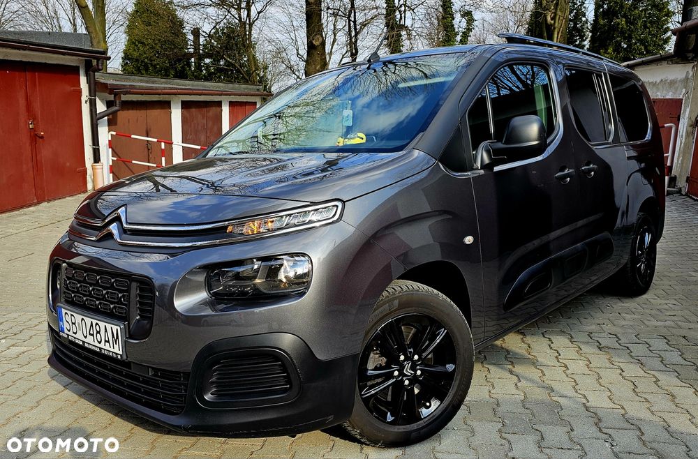 Citroën Berlingo - 1