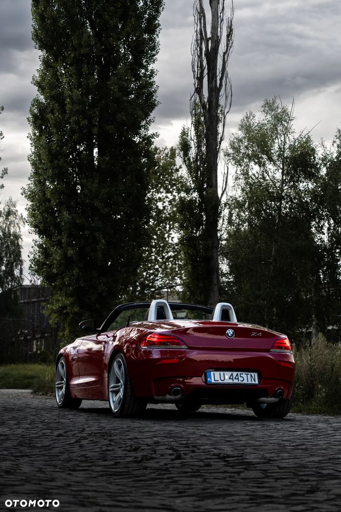 BMW Z4 sDrive35is Sport-Aut DKG - 19