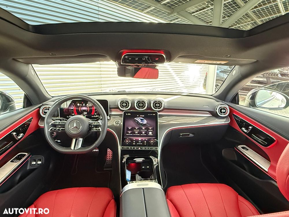 Mercedes-Benz CLE 300 e 9G-TRONIC Edition AMG Line - 3