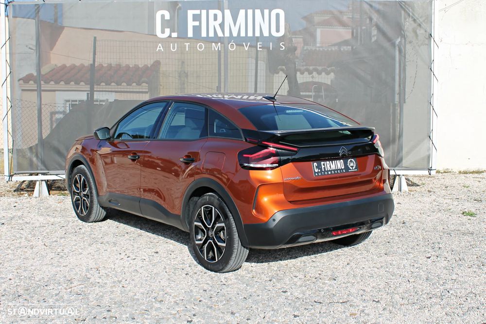 Citroën e-C4 Feel - 10