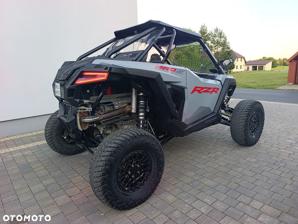 Polaris RZR - 4