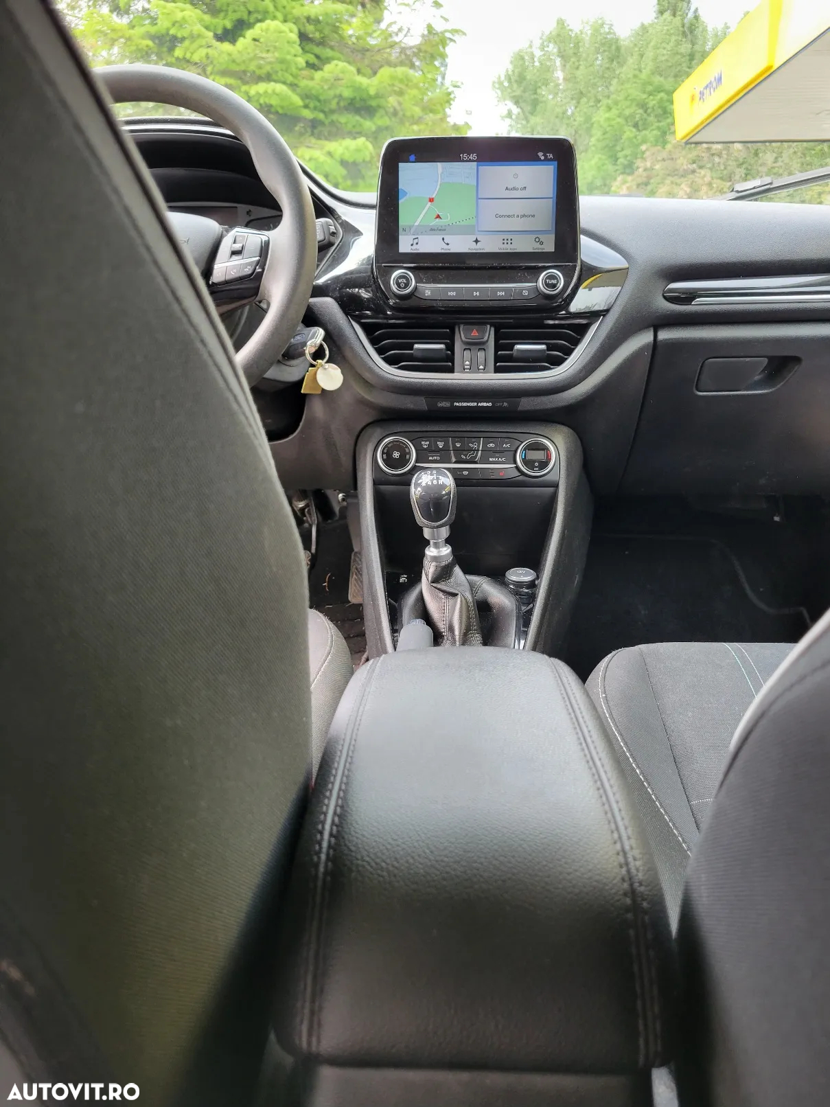 Ford Fiesta 1.5 TDCi S&S TITANIUM - 21