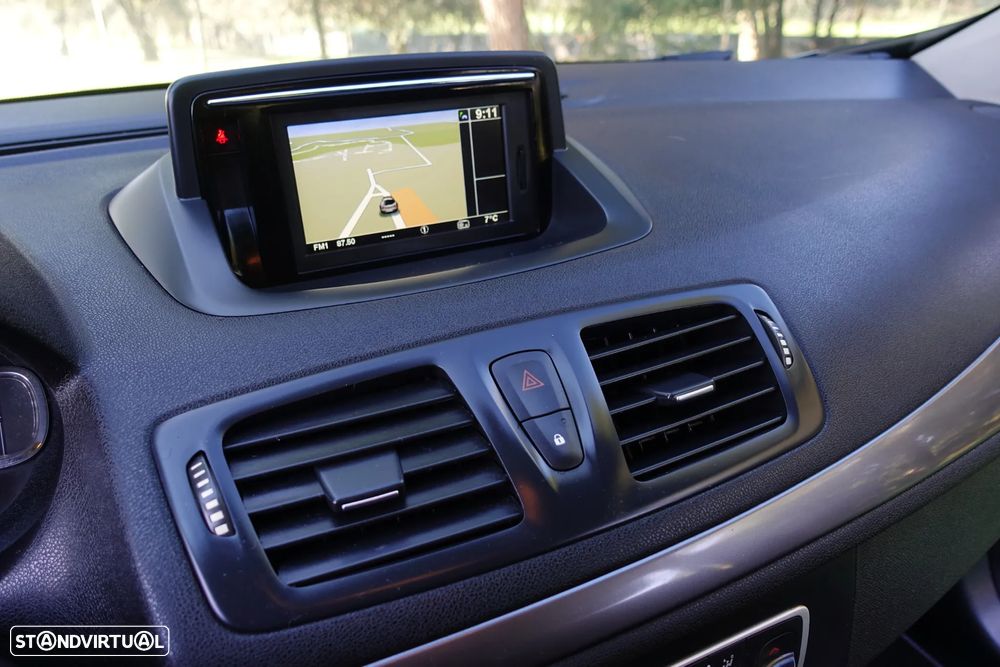 Renault Mégane Sport Tourer 1.5 Blue dCi Limited C/PM+Pneu - 38