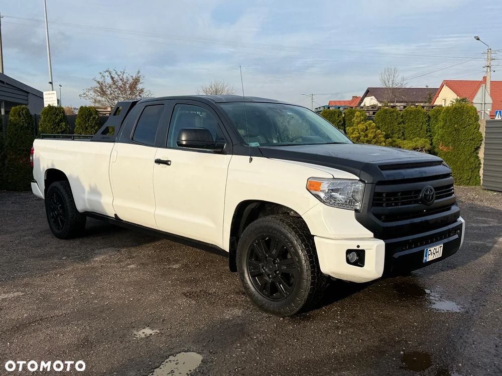Toyota Tundra - 3