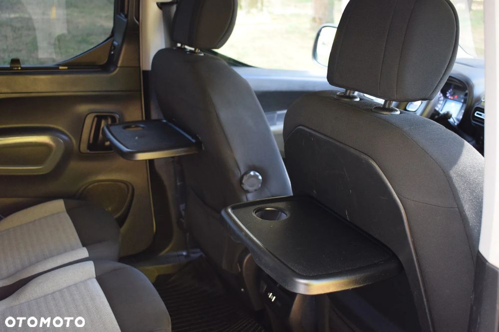Citroën Berlingo - 13