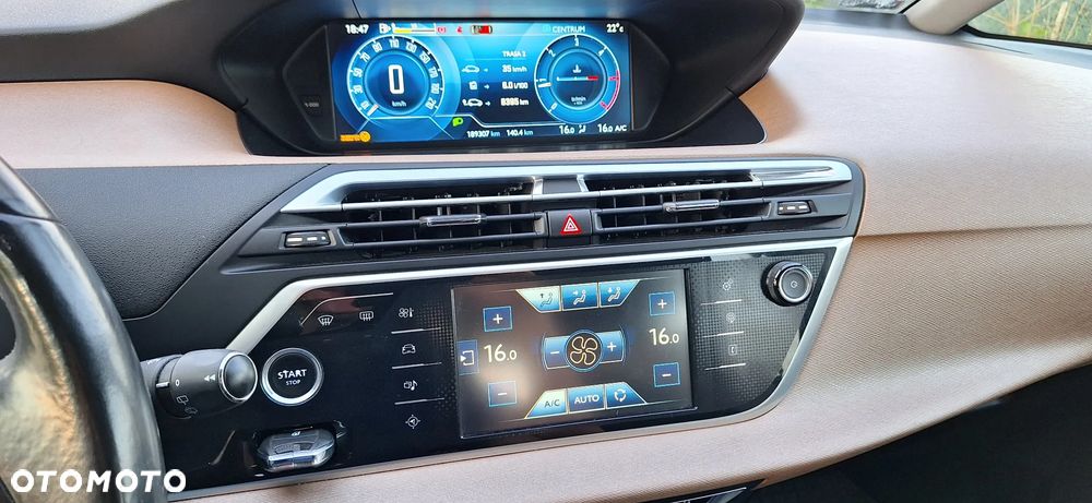 Citroën C4 Picasso 1.6 e-HDi Intensive - 4