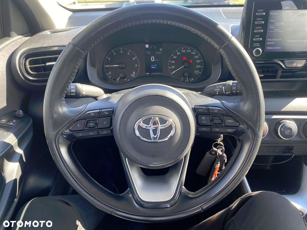 Toyota Yaris 1.0 Comfort - 6