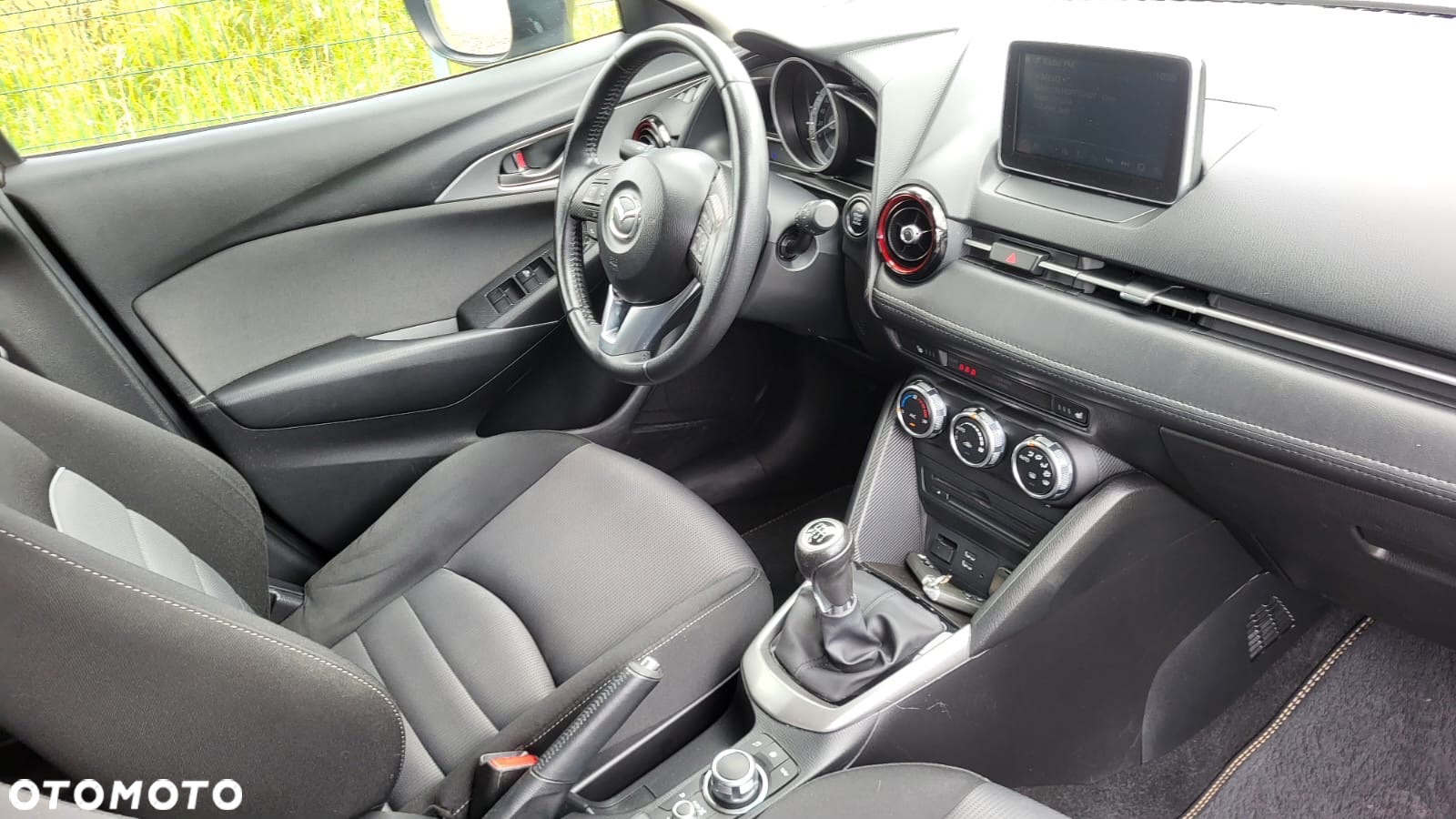 Mazda CX-3 SKYACTIV-G 120 FWD Exclusive-Line - 8