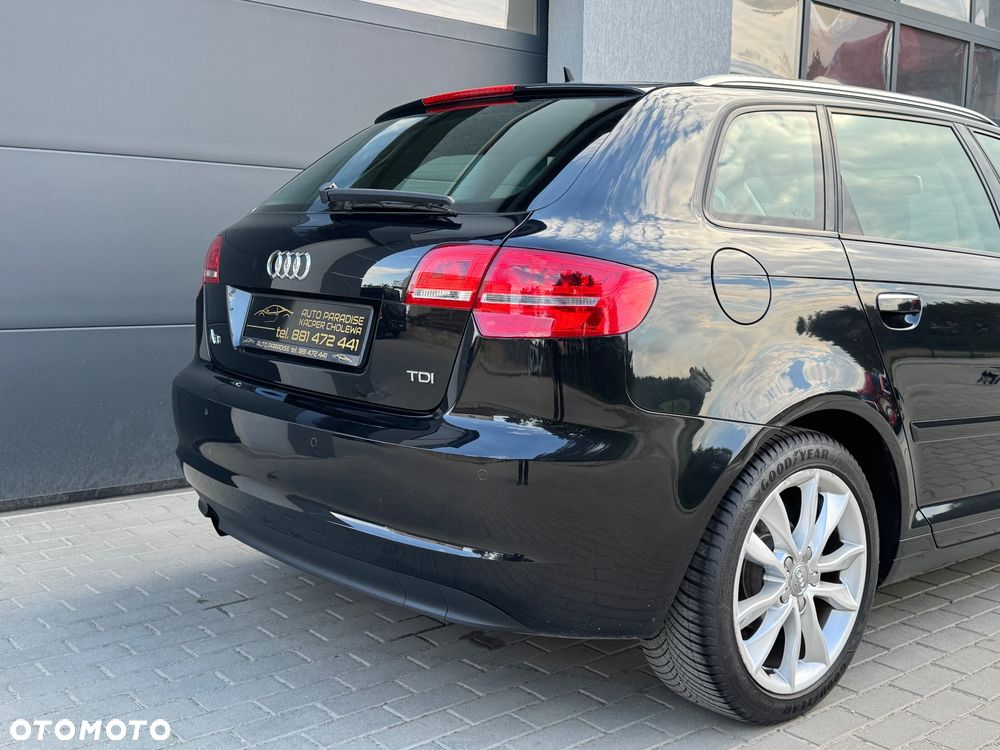 Audi A3 Sportback 2.0 TDI Attraction - 30