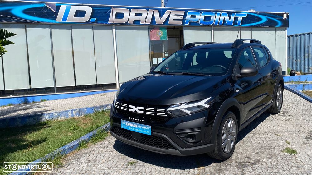 Dacia Sandero 1.0 ECO-G Stepway Bi-Fuel - 6