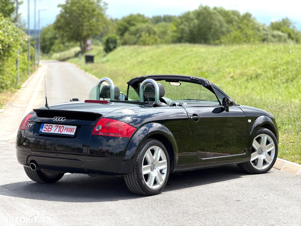 Audi TT 1.8 T - 7