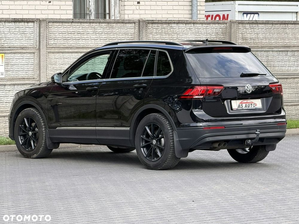 Volkswagen Tiguan 1.5 TSI EVO Comfortline - 38