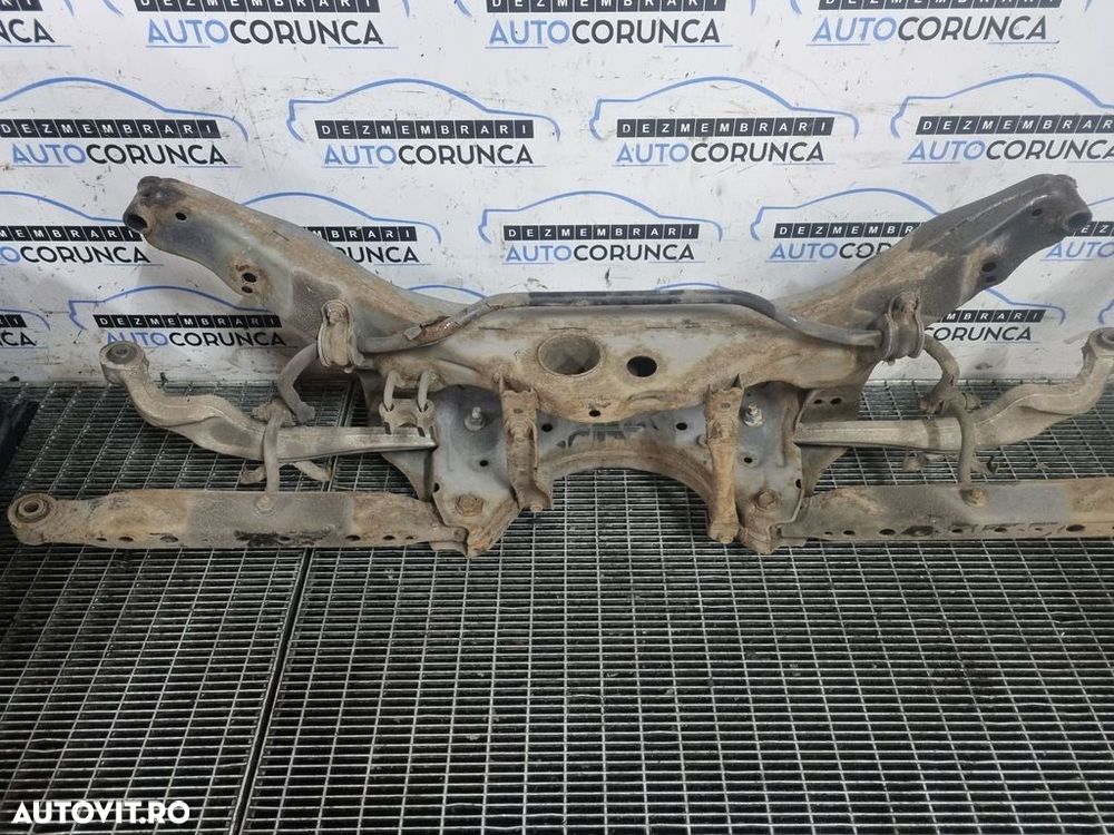 Punte spate Nissan Qashqai Facelift 1.5 Dci 2010 - 2013 SUV 4 Usi (1153) 4x2 - 3