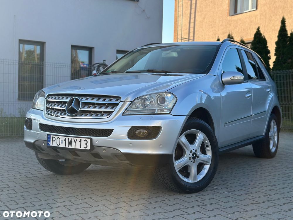Mercedes-Benz ML 320 CDI 4Matic 7G-TRONIC DPF Edition 10 - 8