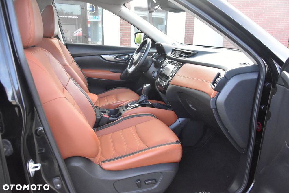 Nissan X-Trail 1.6 DCi Xtronic Tekna - 25