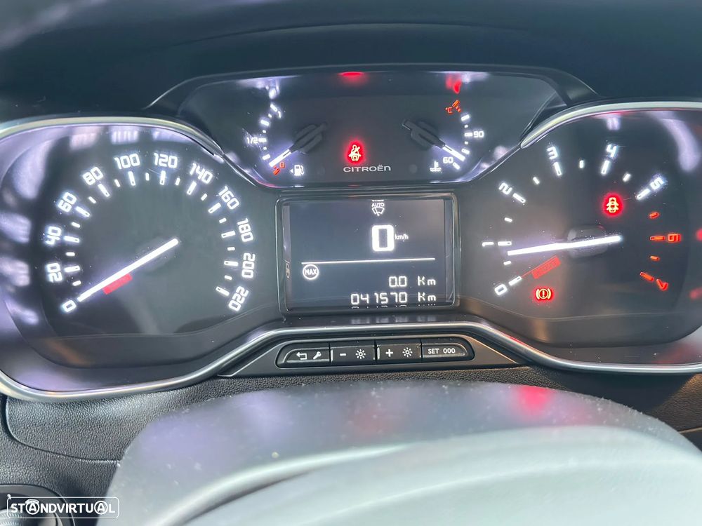 Citroën C3 1.2 PureTech Shine - 17
