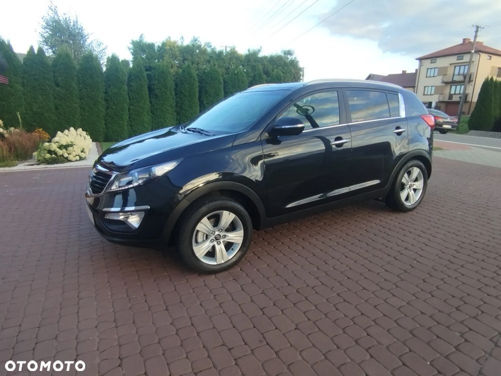 Kia Sportage 2.0 CVVT 2WD Vision - 24