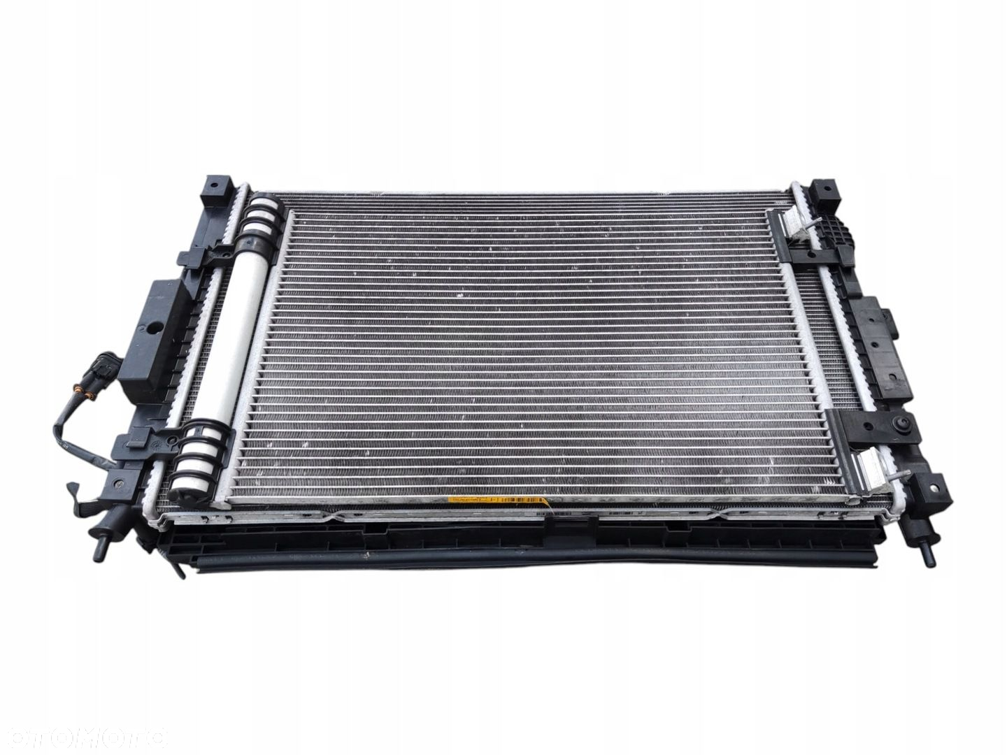 KOMPLET CHŁODNIC WENTYLATOR JUMPY EXPERT III 1.5 BLUE HDI 2016-2023 - 7